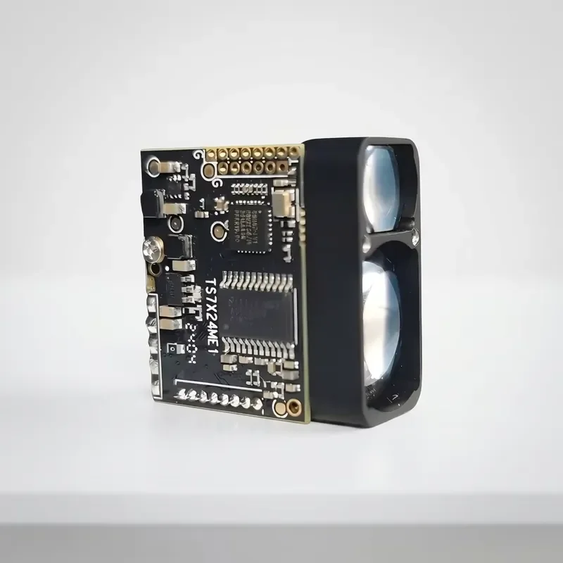 High Precision 2000m Rangefinder Module 905nm D-ToF Distance Sensor UART Output XD-S2000