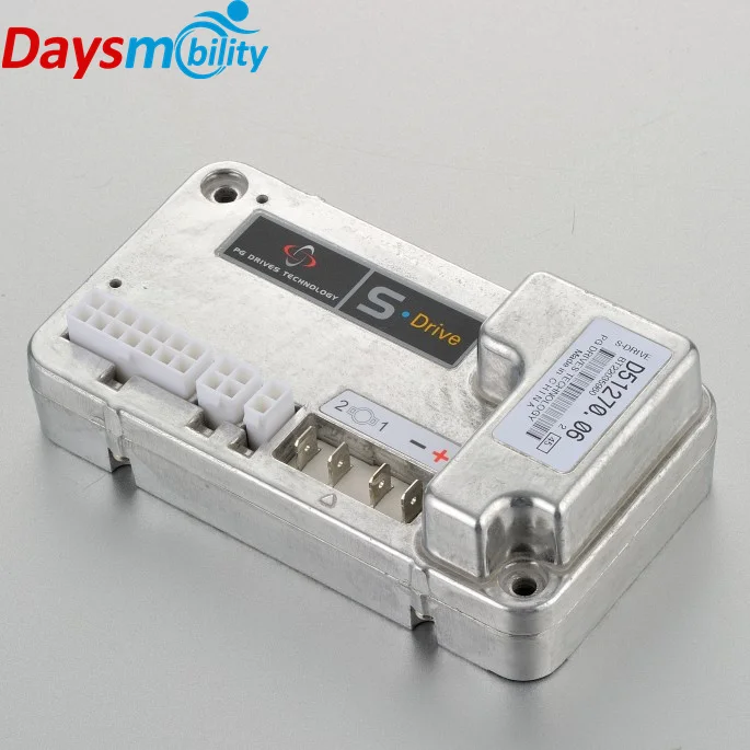مُتحكم S-Drive D51270 بقدرة 45Amp لكرسي متحرك Pride Gogo SC40E 44E ELEITE: تقييم شامل ونصائح عملية