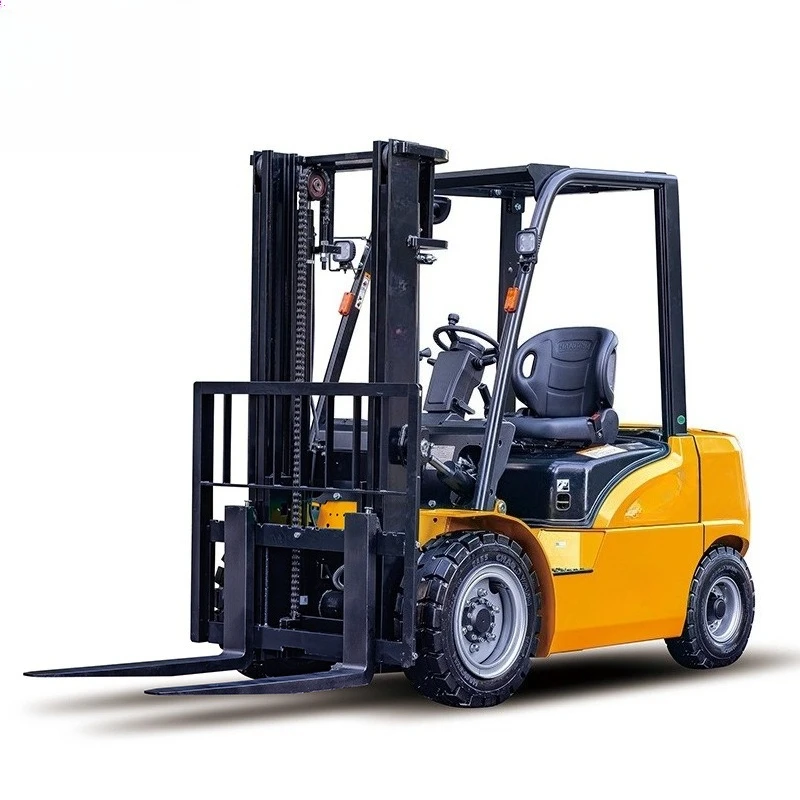 

3 tons lithium battery ride-on electric forklift CPD30-XEY2-SI battery counterweight