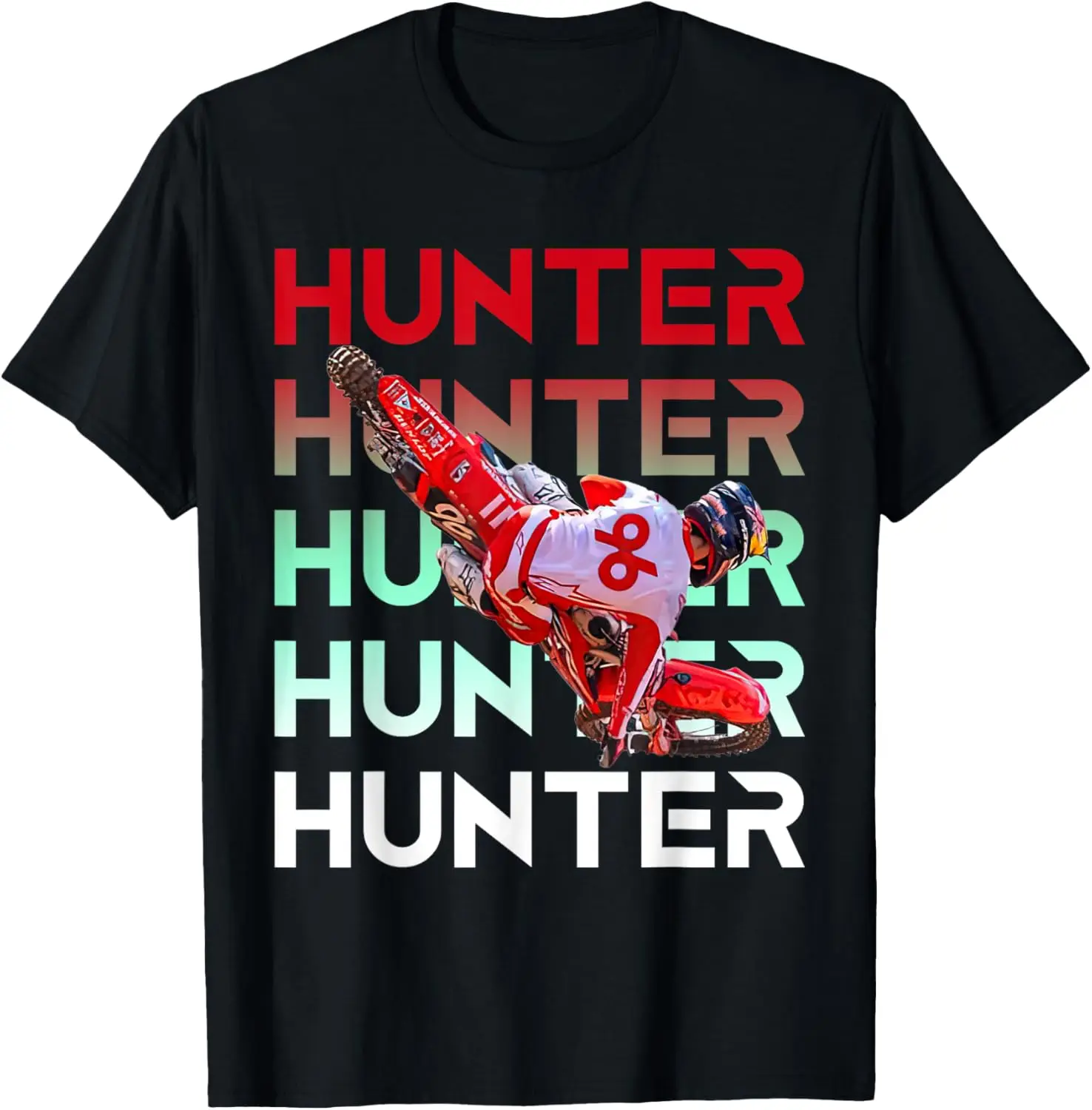 Hunter HL96 Lawrence T-Shirt
