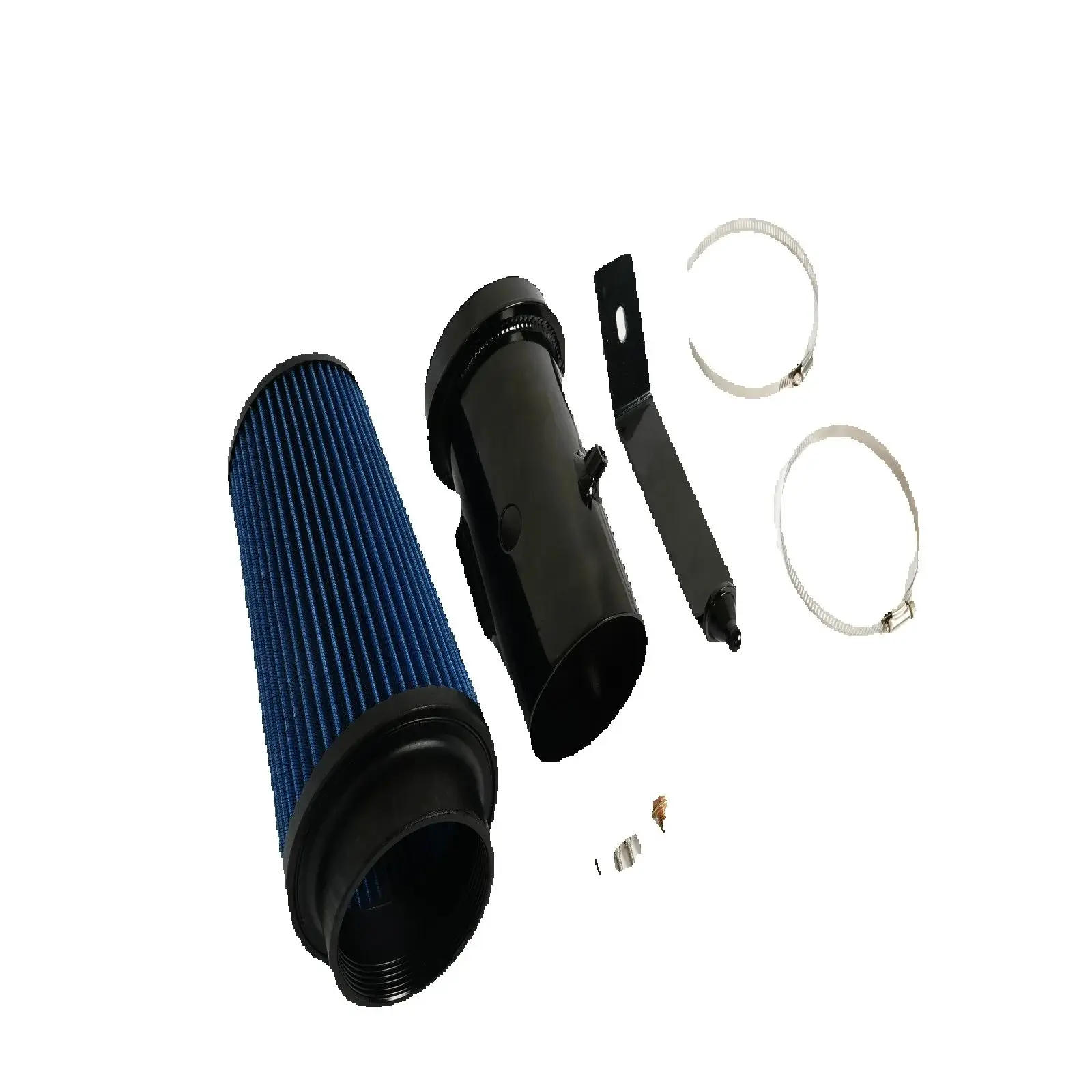 

1 Set Cold Air Intake Kit For 2008-2010 F250 F350 F450 Powerstroke Diesel Replacement Parts Auto Accessories