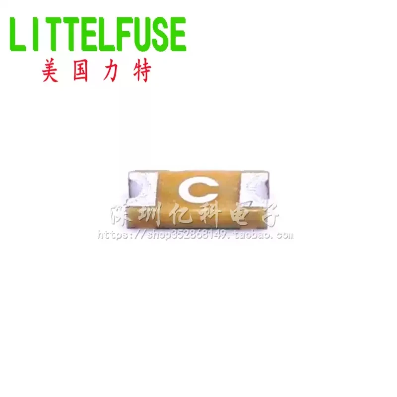 200mA/125V Lite 1206 SMT insurance wire print C one-time quick break 0466.200NRHF