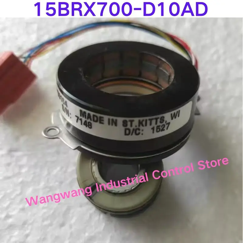 Second-hand test OK , Rotary Transformer 15BRX700-D10AD