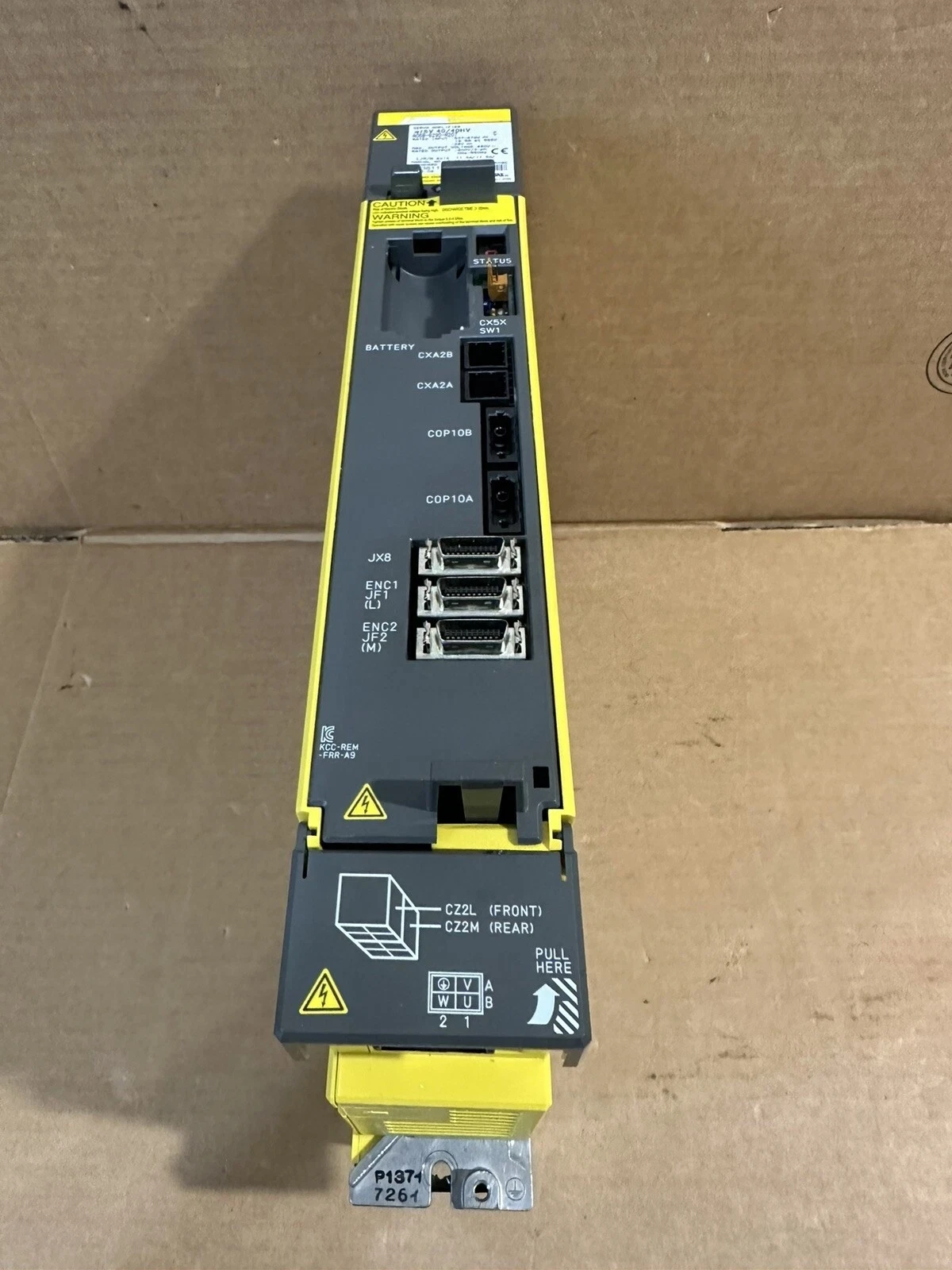 

Совершенно новый ONE A06B-6290-H122 A06B-6290-H109 A06B-6290-H103 A06B-6252-H075 A06B-6250-H075 Новый гарантия 1 год