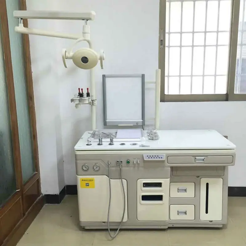 Otorhinolaryngology Treatment Unit Ent Examination Unit Ent Harvester