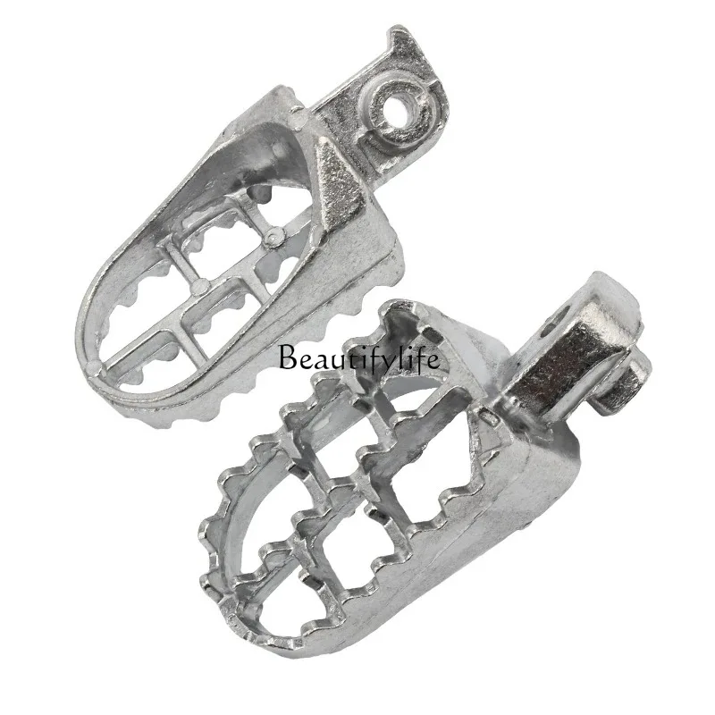 

Scrambling Motorcycle Modified Pw50 Pw80 Tw200 Ordinary Aluminum Pedal Pedal