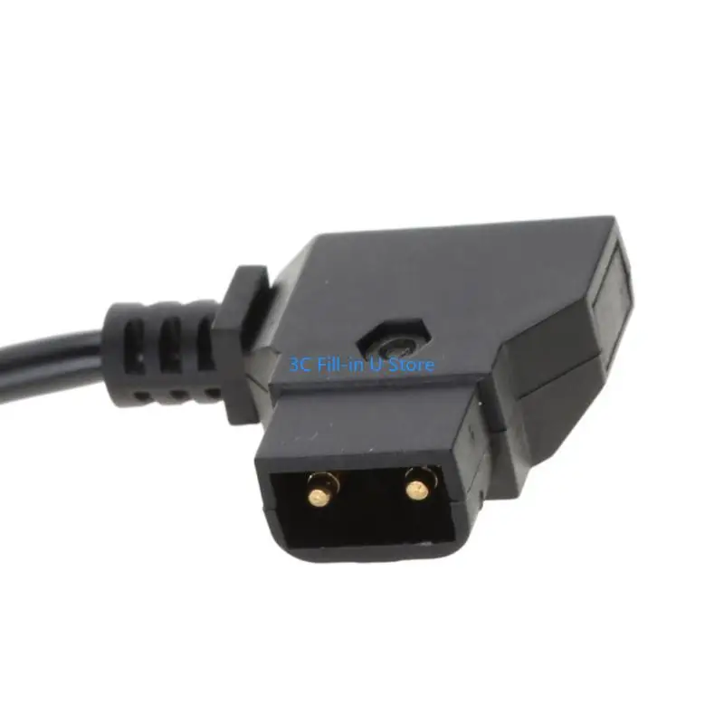 G8TA Customizable D tap to 0B 2Pin Male Power Cable for Teradek Bolt Cameras