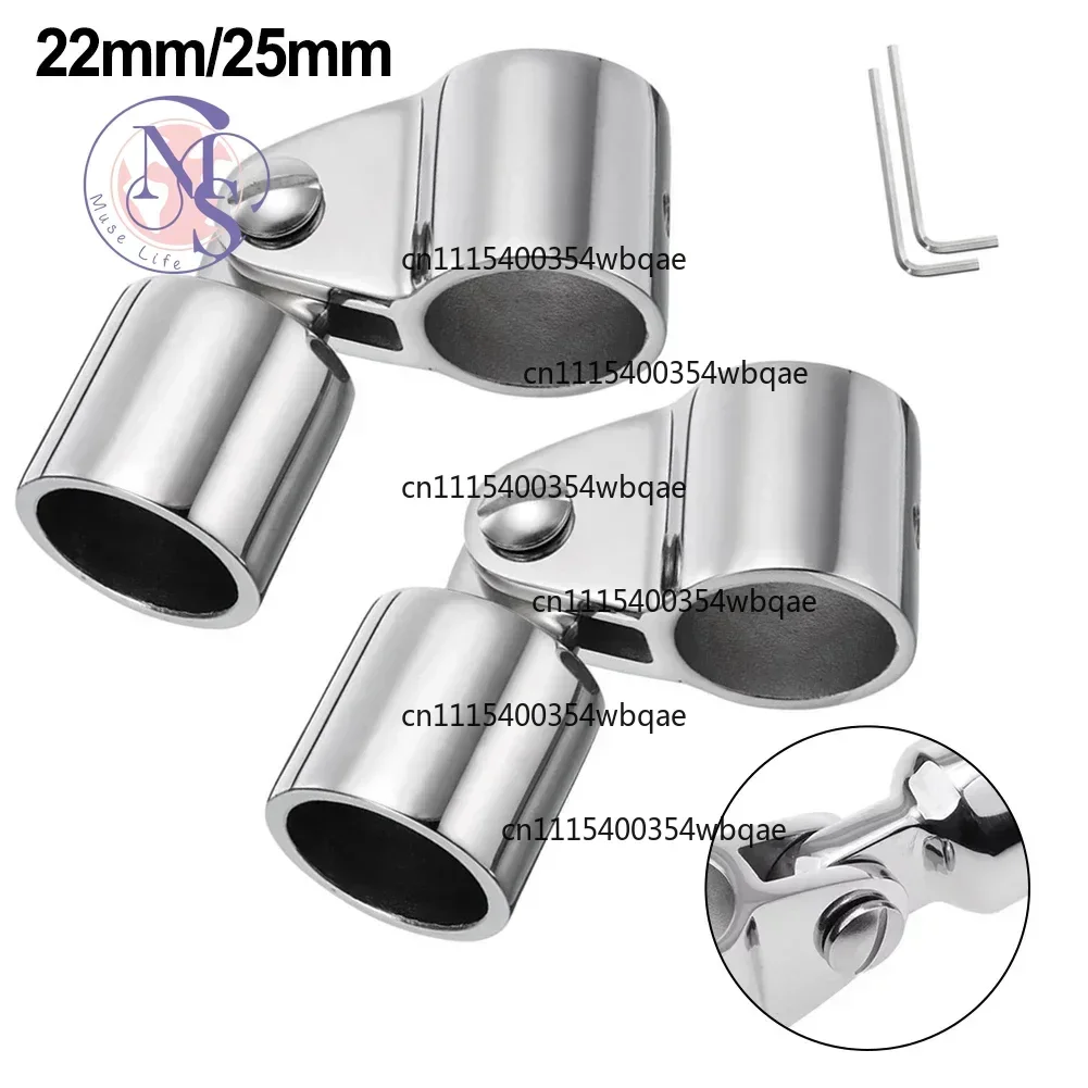 ZOCI-FOR-316 Stainless Steel Awning Complete Accessory Kit Easy Installation For Various Boat Marine Hardware Replacement Parts