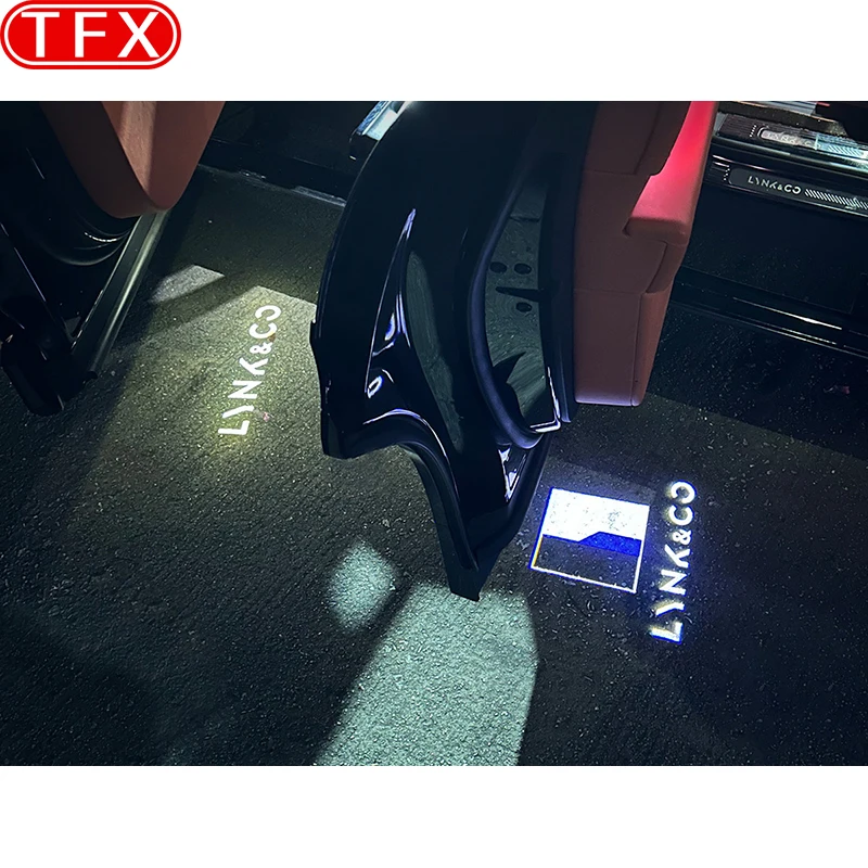 

Проекционная лазерная подсветка дверей для Lynk&Co 900 2025: высококачественные автомобильные аксессуары для тюнинга с функцией проекции логотипа и атмосферной подсветки