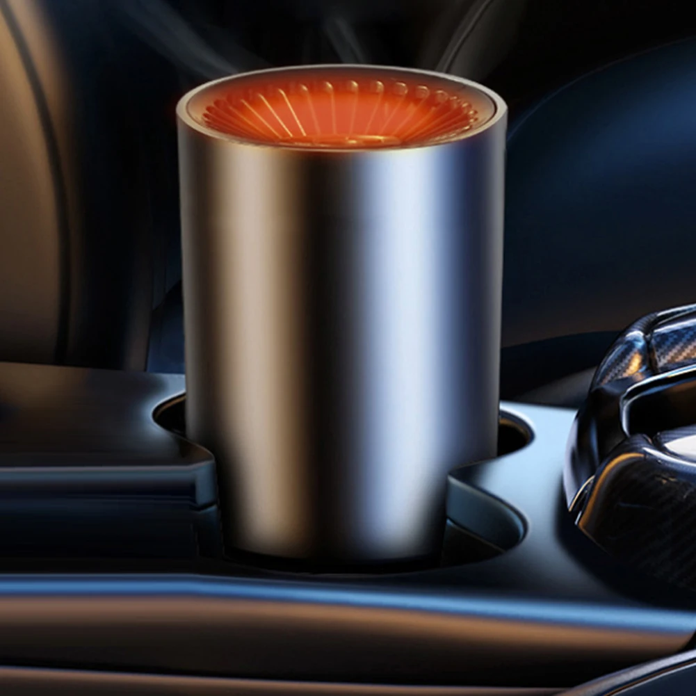 12V Car Heater Practical Windshield Defogging Demister Heating Cooling Fan Frost Snow Fog Removal Machine Auto Accessories