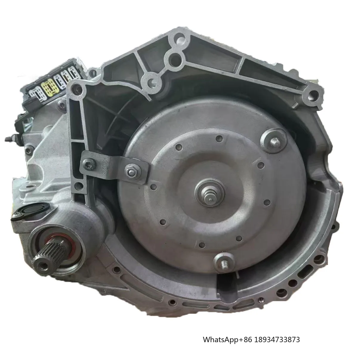 AL4 Dpo Auto Transm… - image