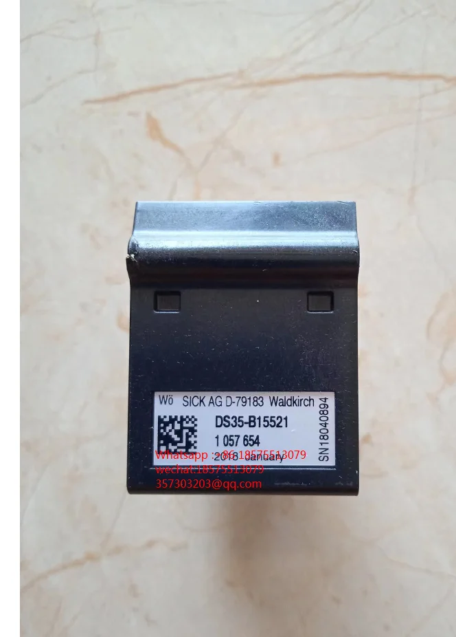 SICK DS35-B15521 1057654 Sensor