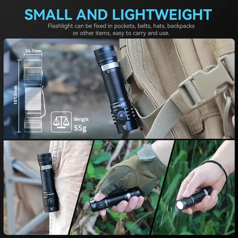 6 best sales sst40 LED-lampa - №4