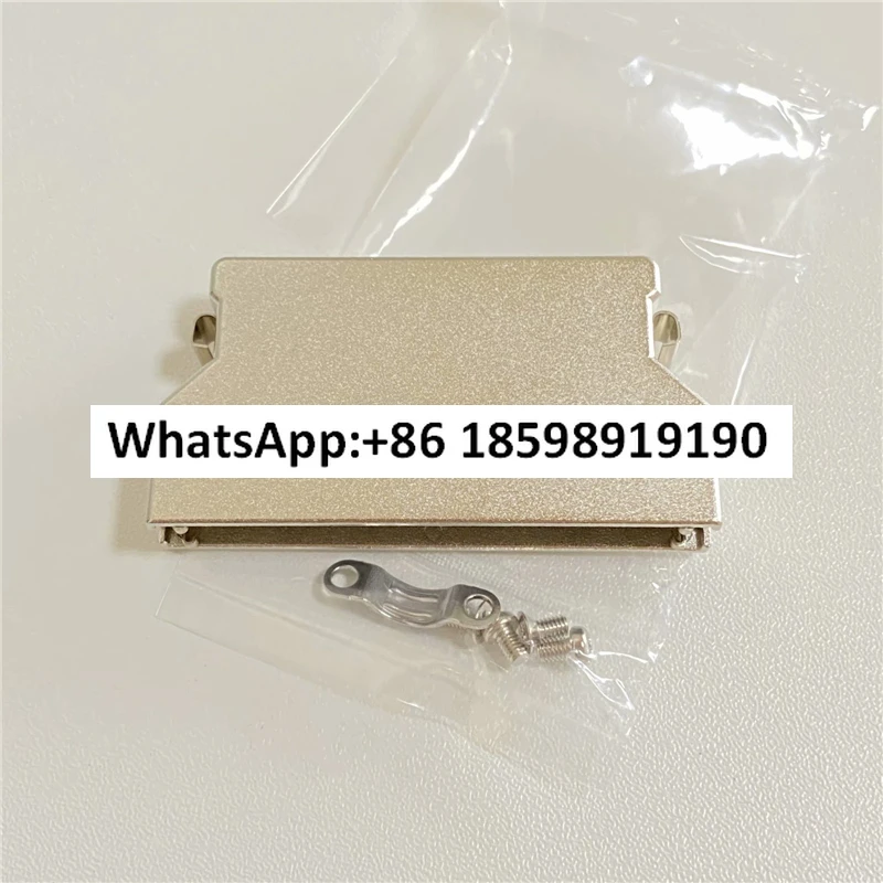 

PCS E68LA 68P connector ferrule metal shell Japan Communication original genuine