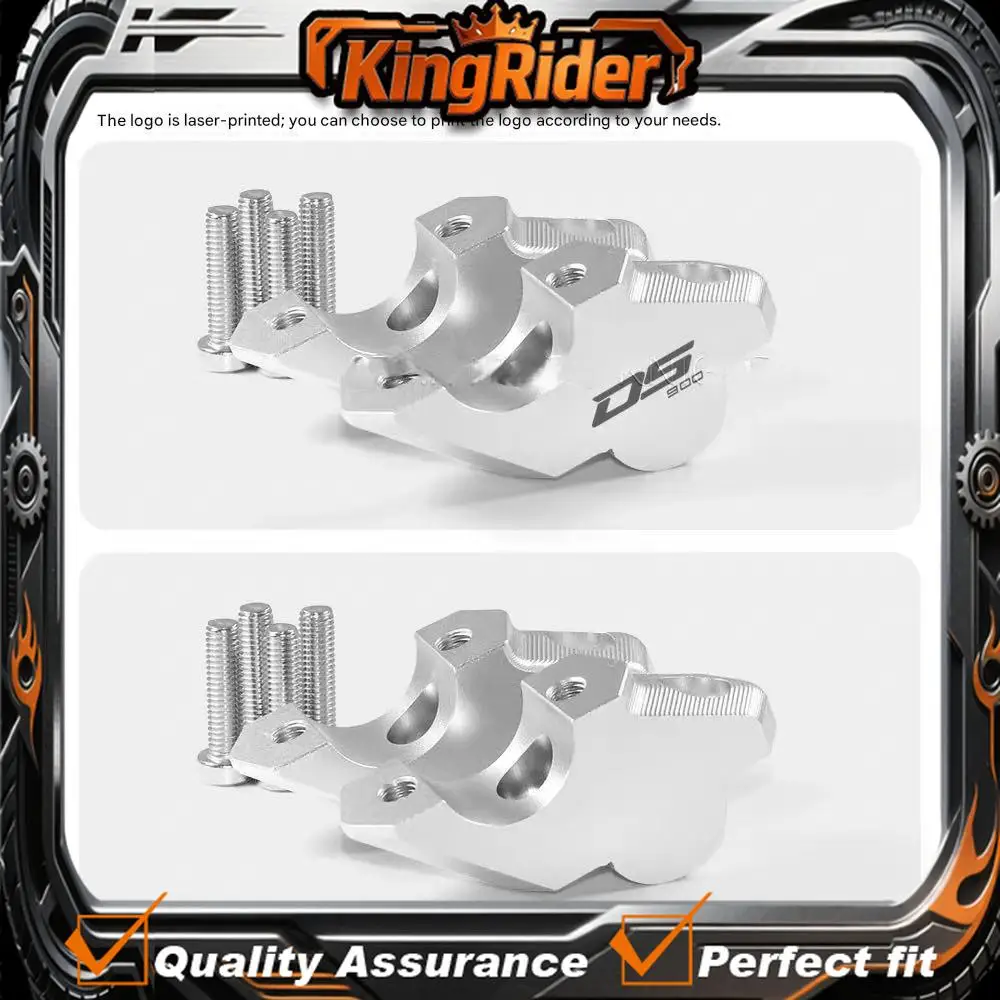 

【Supreme quality】Suitable for VOGE DSX900 handlebar lifter, handlebar extender, rear shifter, DS900X seat tube lift accessory