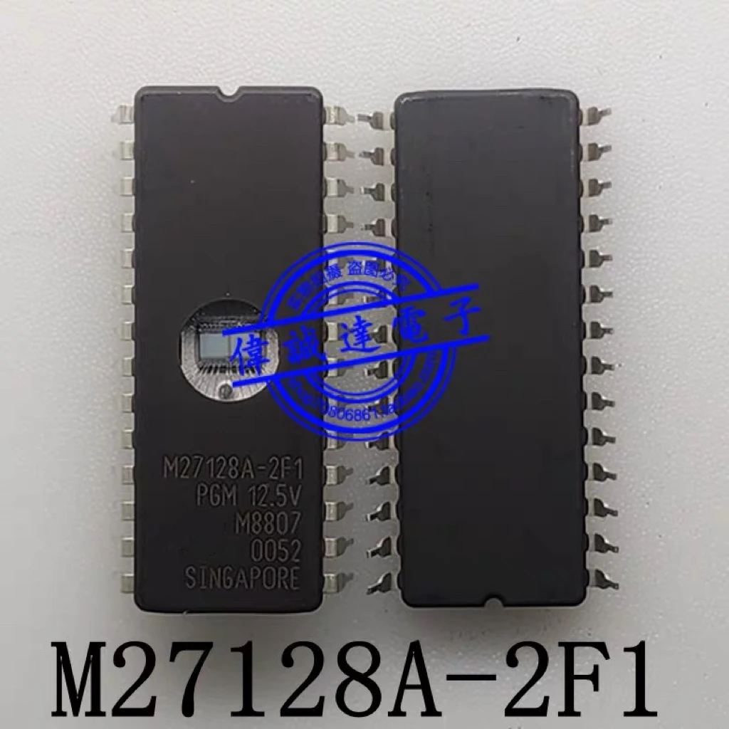 

M27128A-2F1 DIP-28 M27128A -2F1