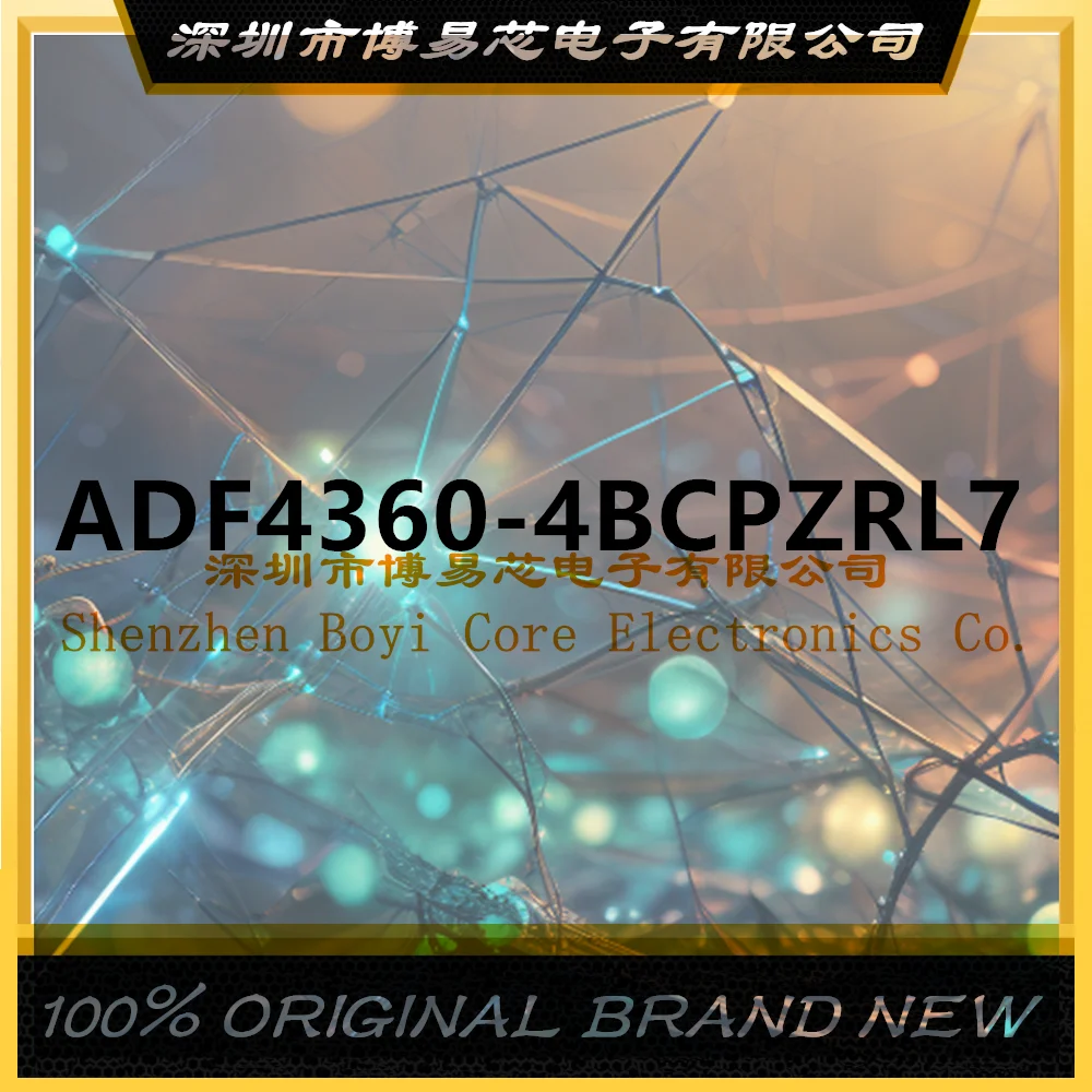 Carcaça para PC ADF4360-4BCPZRL7