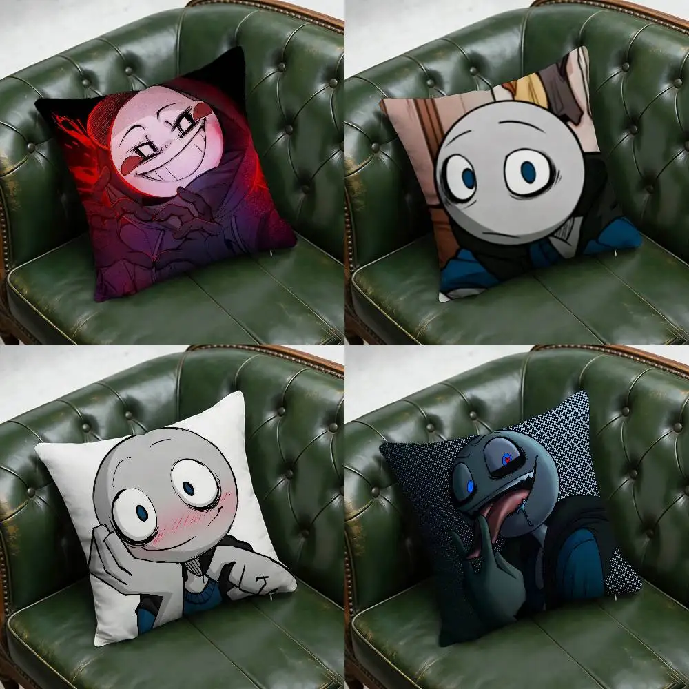 For Peter Your Boyfriend Throw Pillow Case 45cm 50cm 30cm 40cm Car Custom Square Pillowcase Pad Cushion Cover