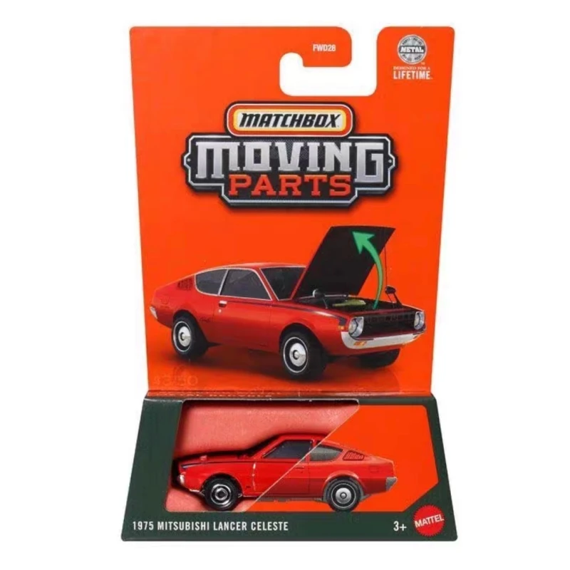 Neue Original Lager 70. Jahrestag Gedenkserie Legierung Auto Modelle Desktop Dekoration Ornamente Sammeln Spielzeug Geburtstag Geschenk