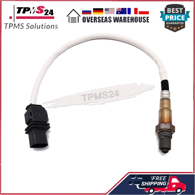 For Ford C-Max Explorer Flex Fusion Taurus Transit Connect Lincoln MKS MKT BA5A-9Y460-AA Upstream Oxygen O2 Sensor