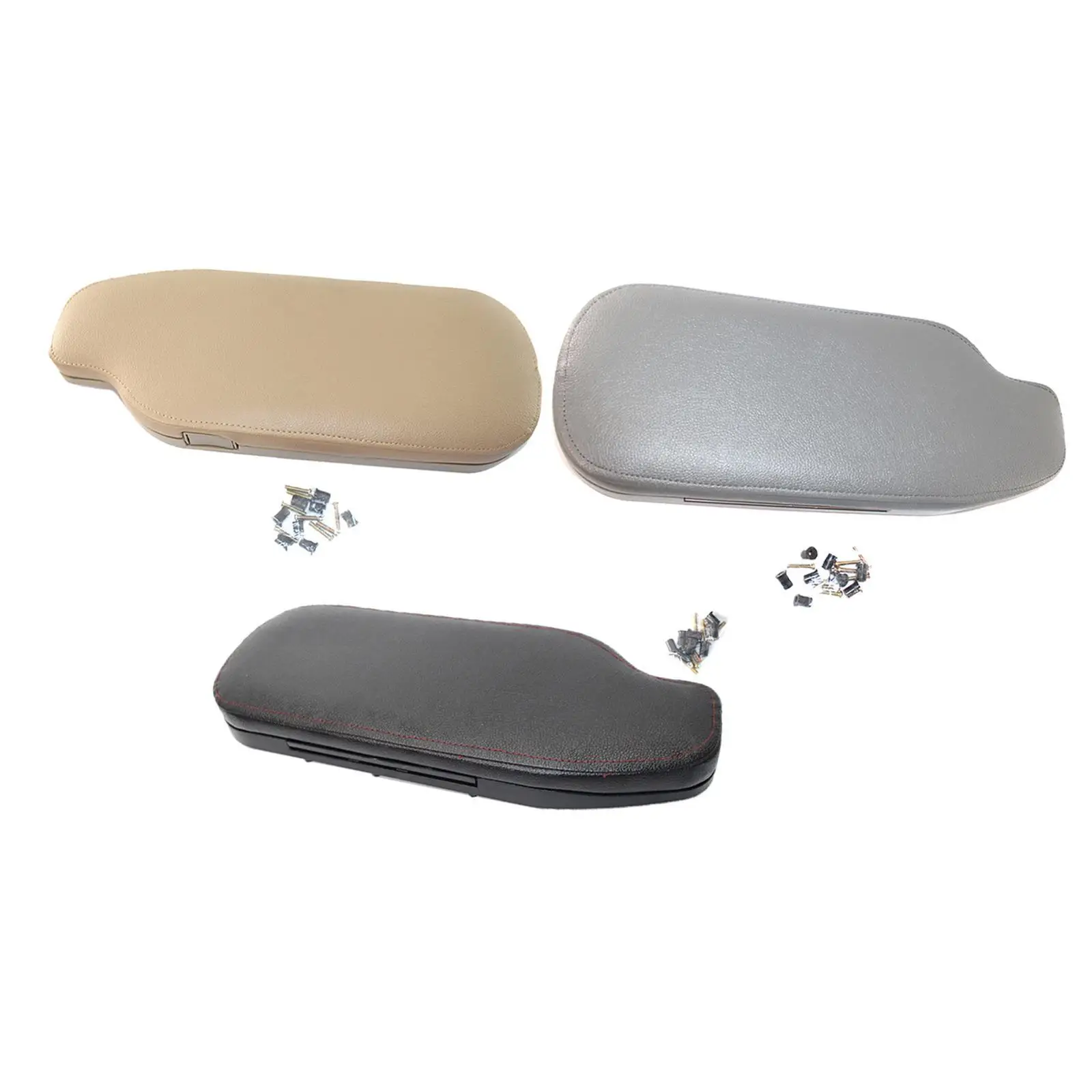 

Auto Center Console Armrest Cover for BRZ 2013-18 Open Armrest