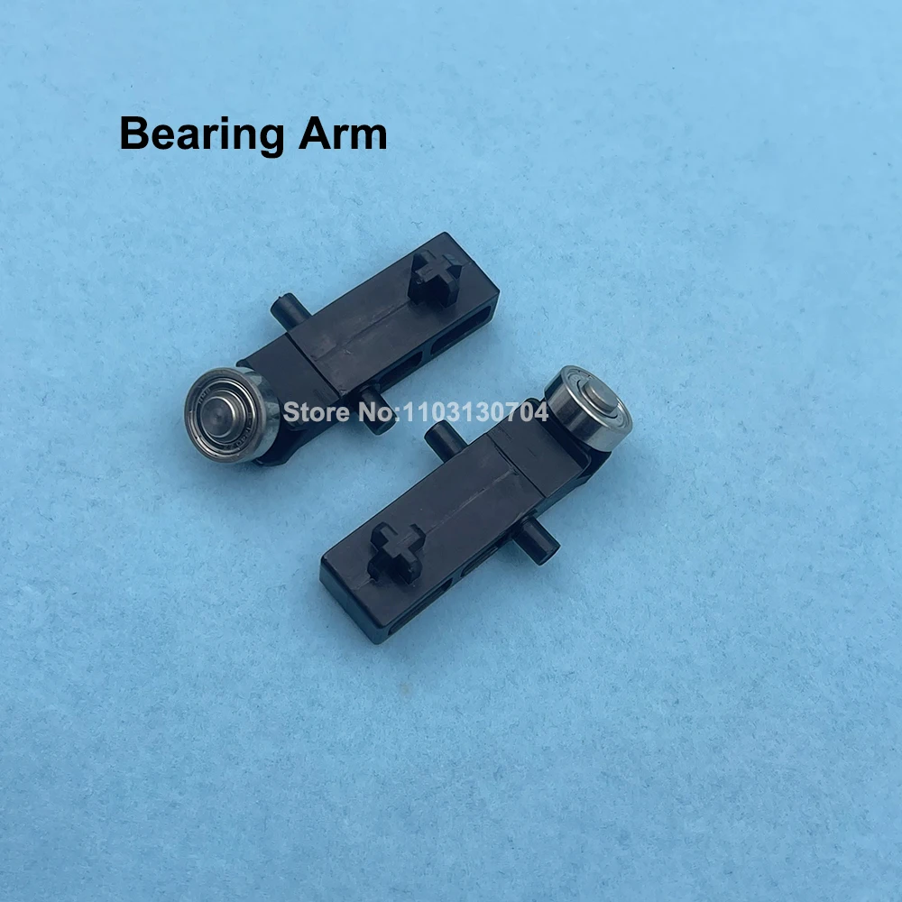 2PCS Mutoh Carriage Bearing Arm Frame For Mutoh VJ1604 VJ1624 VJ1618 VJ1638 VJ1614 VJ1604W DX5 Head Trolley Bearing Arm Holder