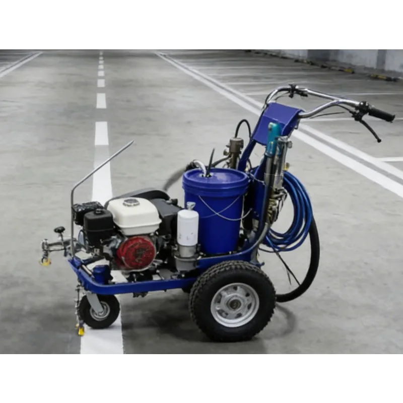 

Customized Customized Sports Field Marking Machine Suitable for Basketball Courts Football Fields and Parking Lots