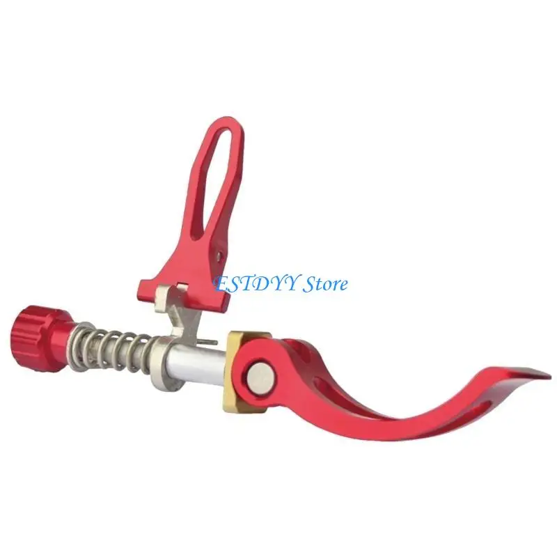 

G6DE Quick Releases Bicycles Seatpost Tube Clip for Mountain Bicycles Folding Bikes