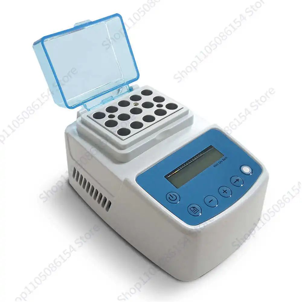 

Mini Thermostatic Metal Bath Heating Dry Thermostat Laboratory Dry Bath Heating Metal Bath
