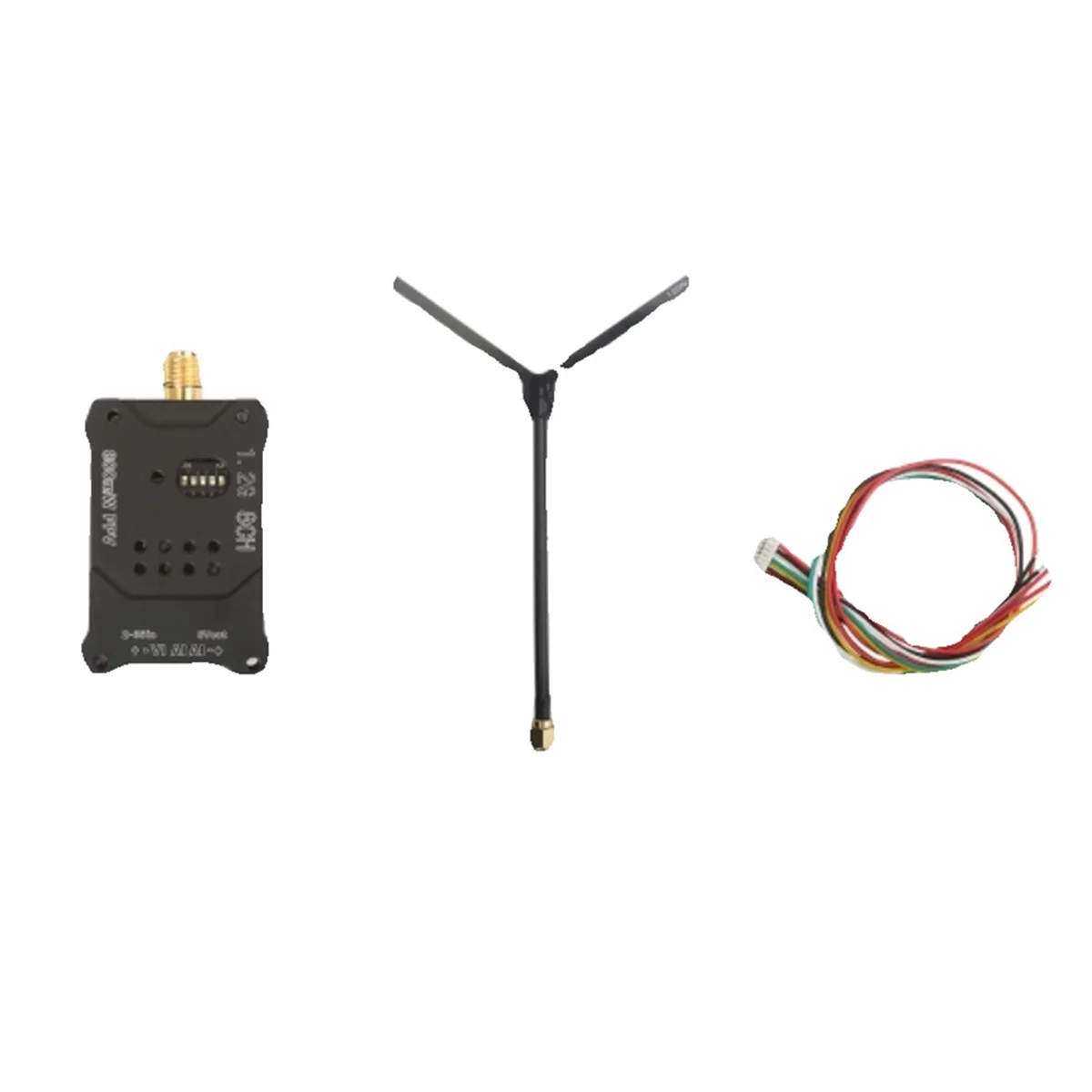 

1,2G 800mw FPV VTX передатчик 8CH аудио видео передатчик для FPV дальнего радиуса действия дрона самолета