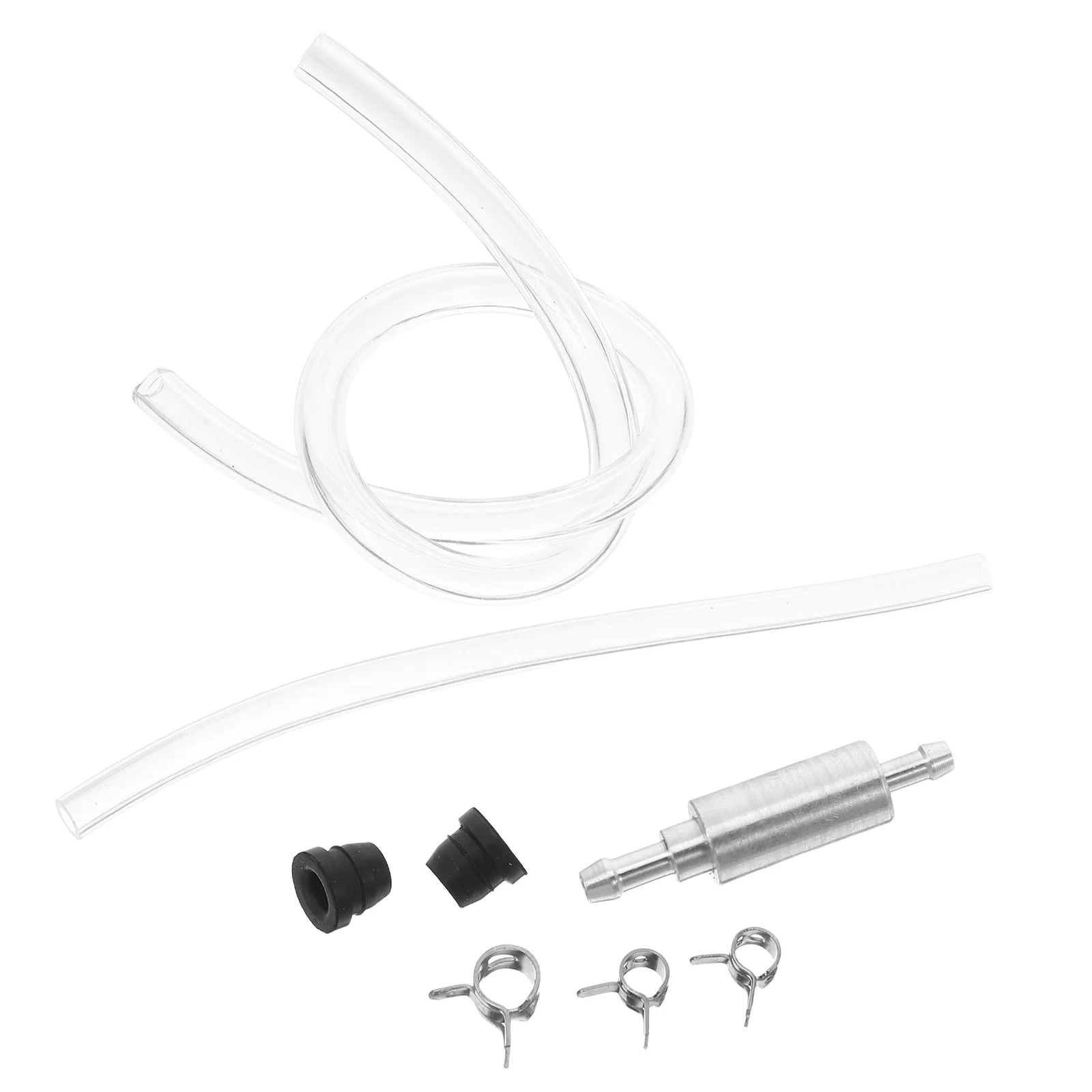 

1 Set Bleeder Hose Motorcycle Brake Maintenance Tool Leakproof Hydraulic Fluid Drain Universal Bleeding Kit For Brake System Air