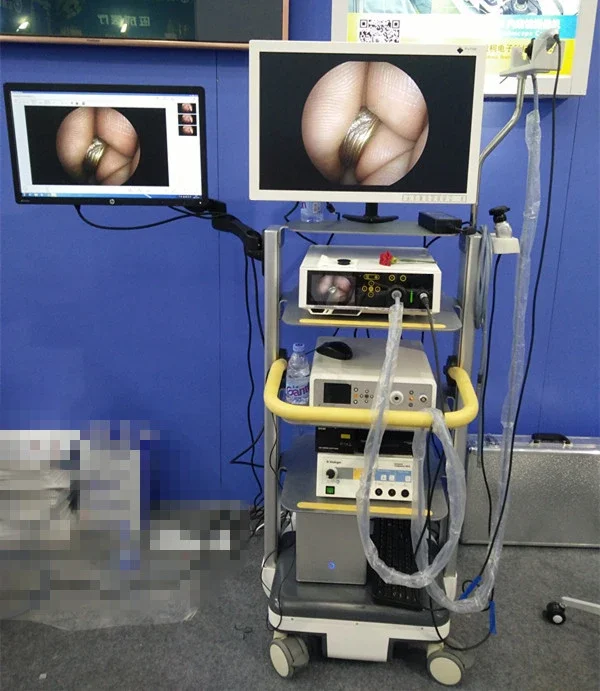 1080P HD Rigid Urology  Inspection Device Clinical Examination Instrument Medical Lab Endoscopic Visual