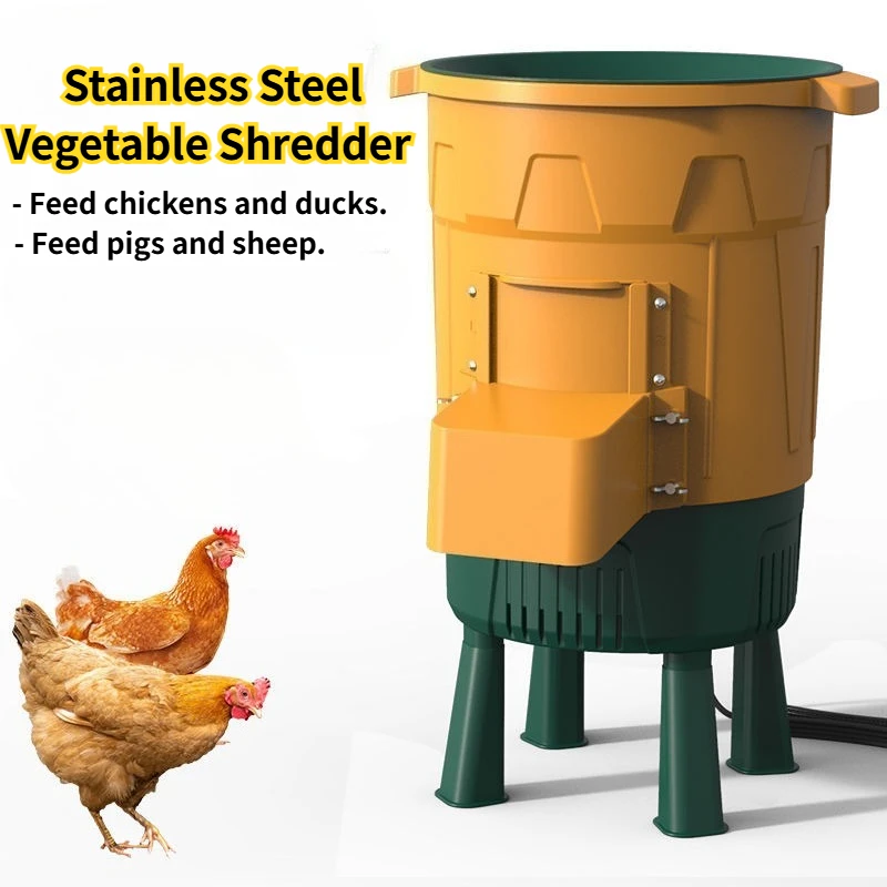 broyeur-de-legumes-pratique-en-acier-inoxydable-broyeur-d'herbe-de-poulet-broyeur-de-legumes-pour-l'elevage