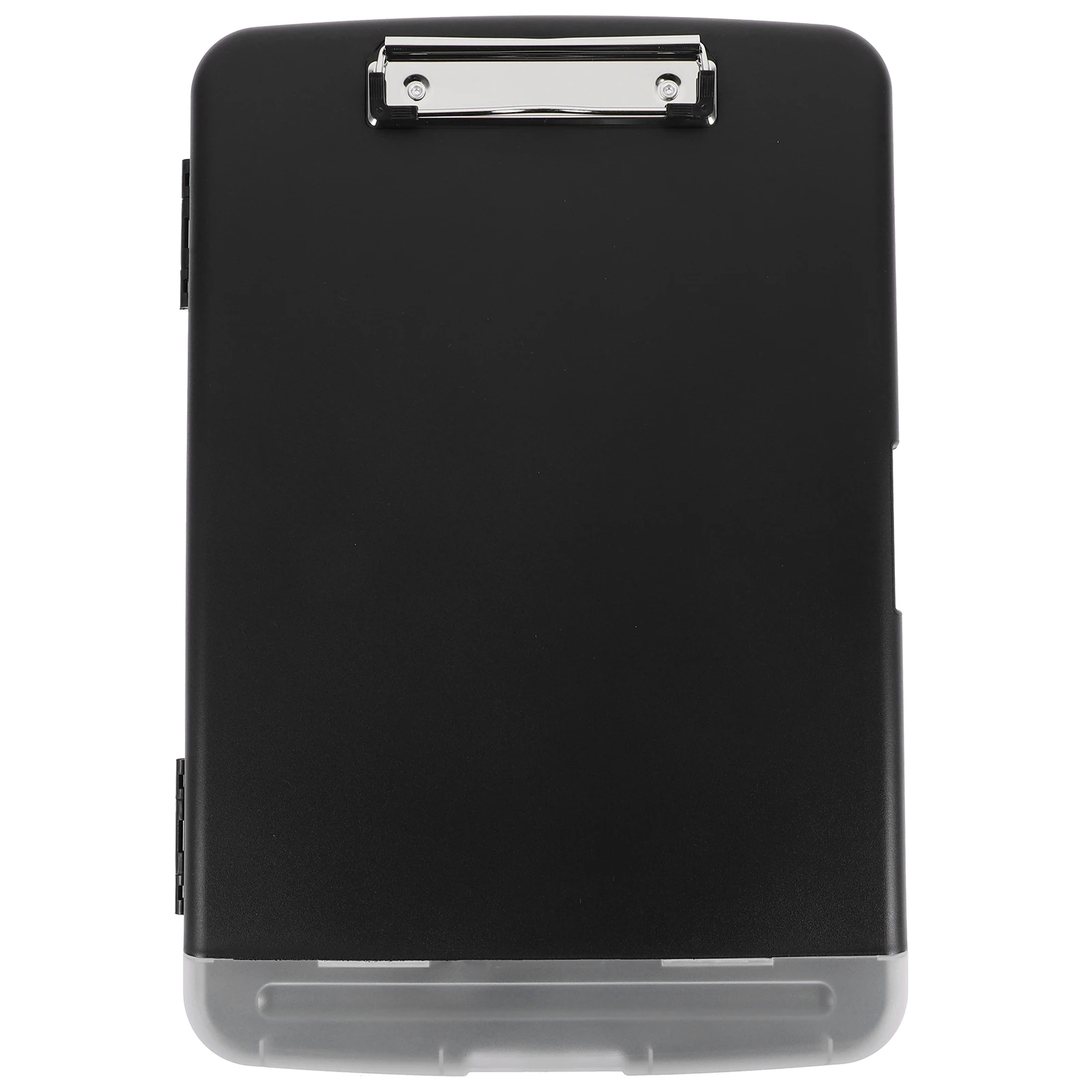 

2pcs Clipboard Storage Polypropylene Portable Folder Nurses Office Workers Large Capacity Heavy Duty Nursing Clipboards Storage