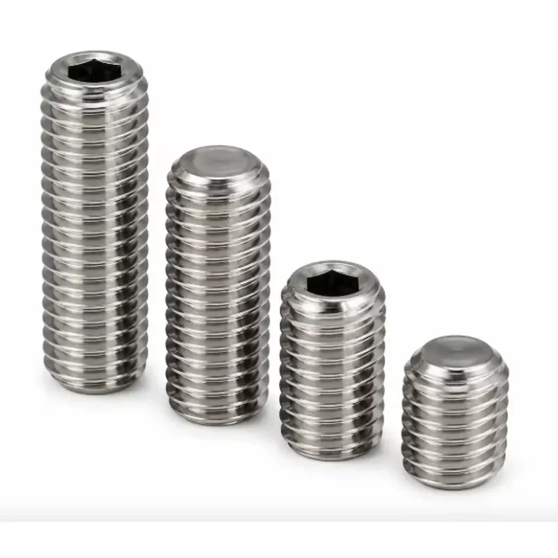 304/201Hex Socket Set Screw