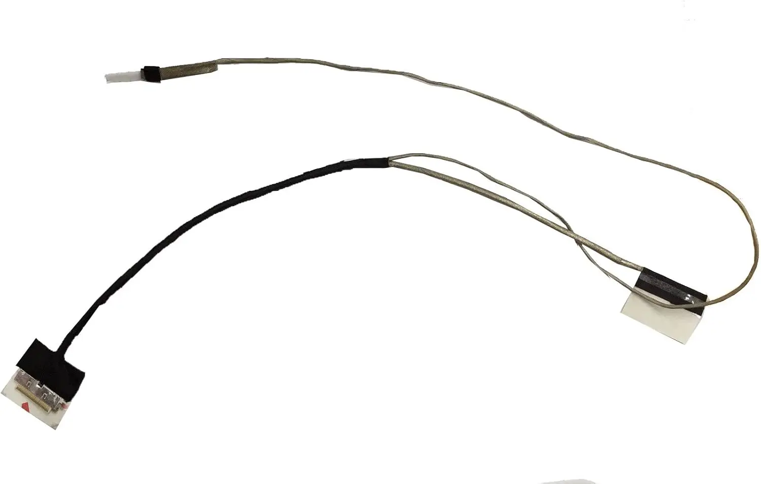 New LCD Touch Screen Cable for HP 15-BS 15-BW 15T-BR 15Z-BW 250 G6 255 G6 15T-BW DC02002Y000 40pin