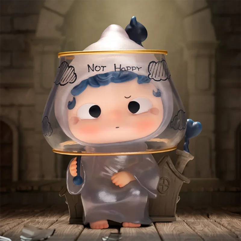 

Heyone OZAI Inside The Story Series Blind Box Guess Bag Toys Doll Cute Anime Figure Ornaments Gift