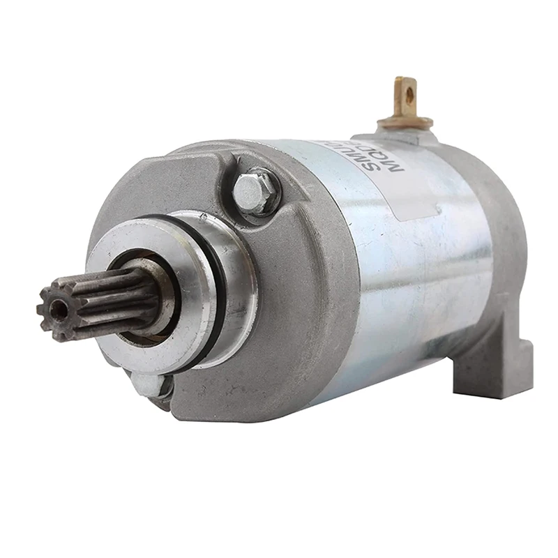 Starters Motor For YamahaYFM25R 250 250SE Raptor ATV 2008-2013 3C5-81890-00-00 19639
