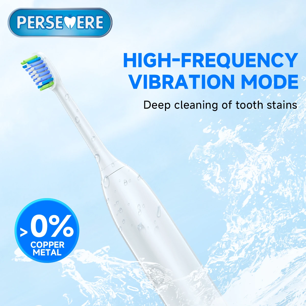 Replacement Brush Heads Compatible with Philips Sonicare DiamondClean HX3/HX6/HX9 Series Electric Toothbrush Heads HX6064