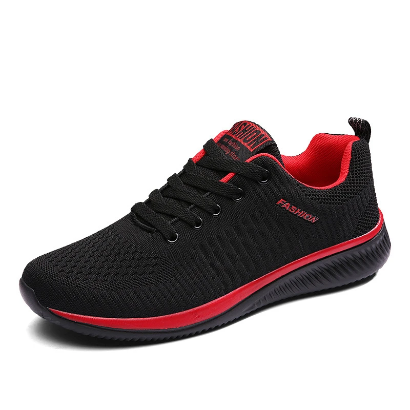 New Spring Flying Woven Korean Casual Sneakers Women's Light Running Shoes Fashionable Men's And Women's Single Shoes Trendy - Image 5