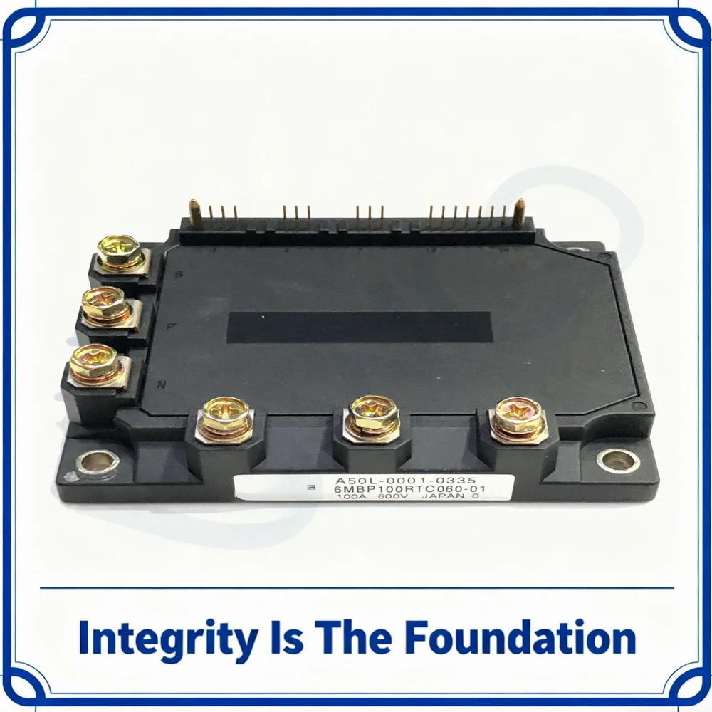 6MBP80RTA060AF-51 A50L-0001-0329 6MBP80RTA060-01 A50L-0001-0327 6MBP50RTA060-01 A50L-0001-0335 6MBP100RTC060-01 NEW IGBT