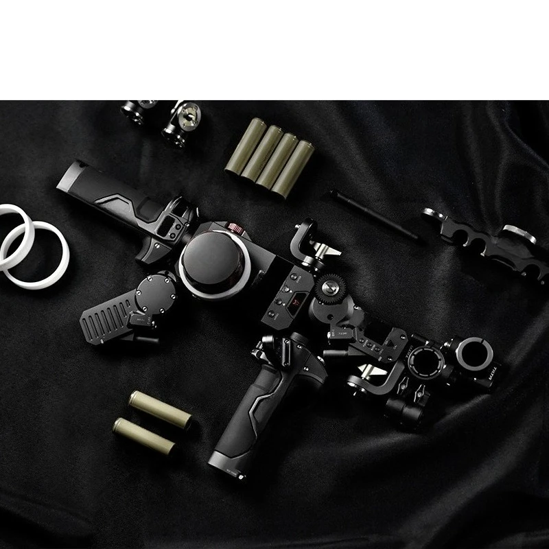 Force M Wireless Focus Focus, DSLR Camera Camera Focus Adjustment Kit, Electronic Tracking Focus