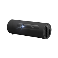 New Design JMGO Picoflix Google TV Smart Portable Projector 450ANSI Lumens Small Build-in Battery Outdoor Mini LED DLP Projector