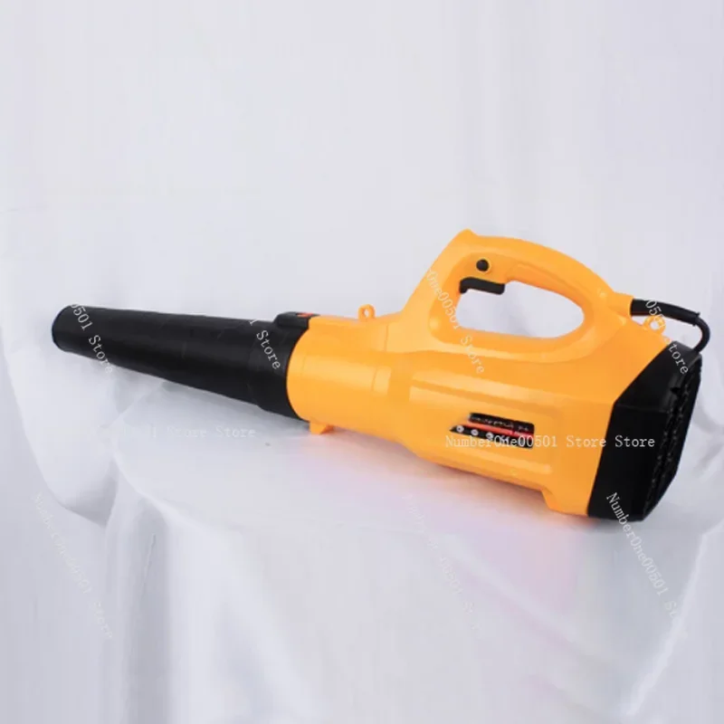 Portable Household Electric Cleaning Garden Hair Dryer Leaf Hair Dryer Dust Collector Dust Collector 220V/5200W