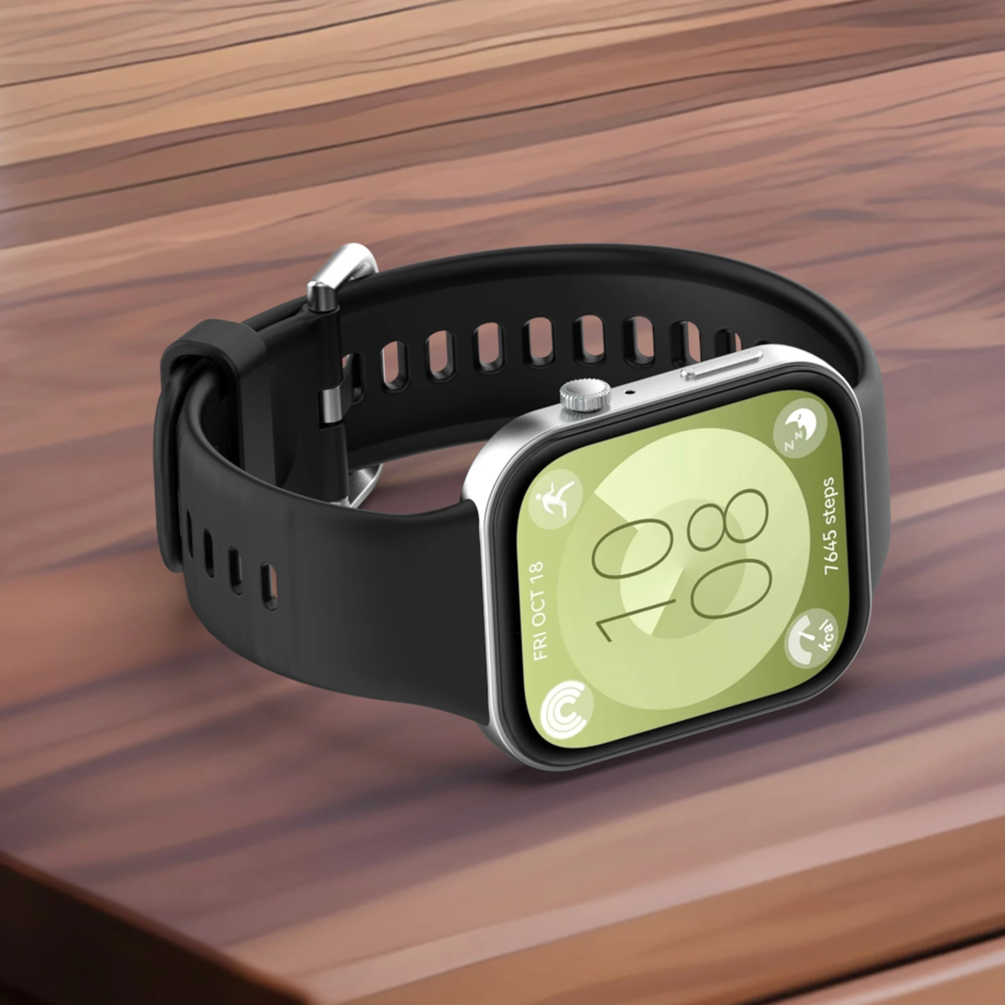 Band For Huawei Watch Fit 3 4 5 Pro Strap Smartwatch Accessories Replacement wrist Silicone Sprot Correa Huawei fit 5 3 Bracelet
