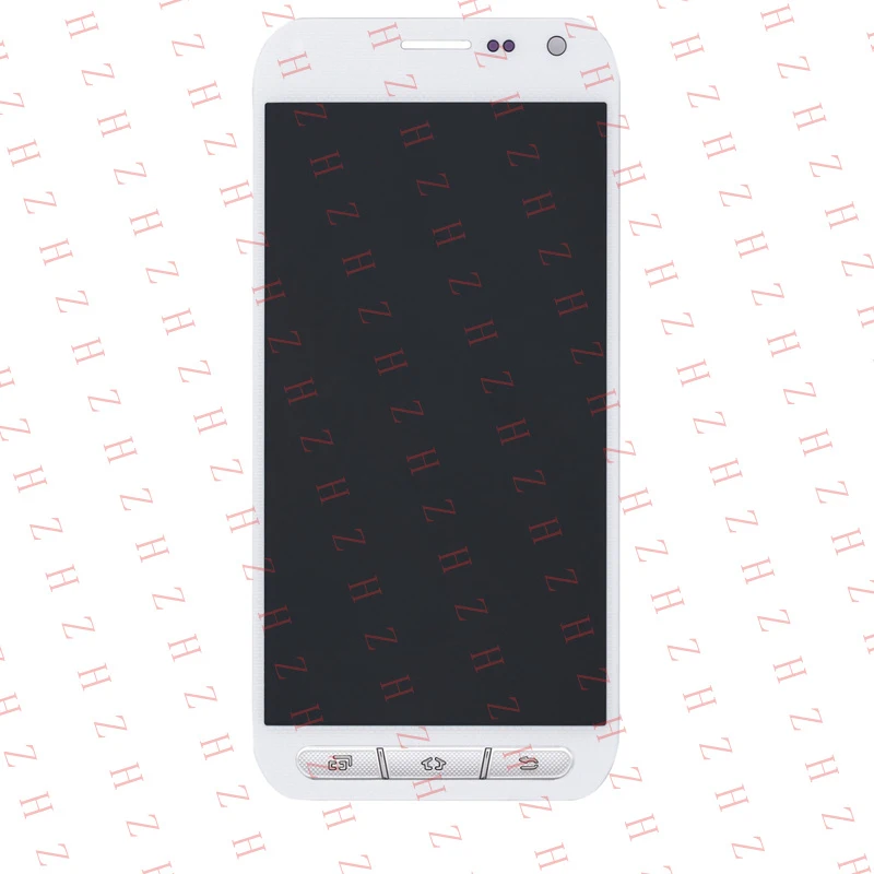 U+ Replacement OLED Assembly Without Frame For Samsung Galaxy S6 Active - White