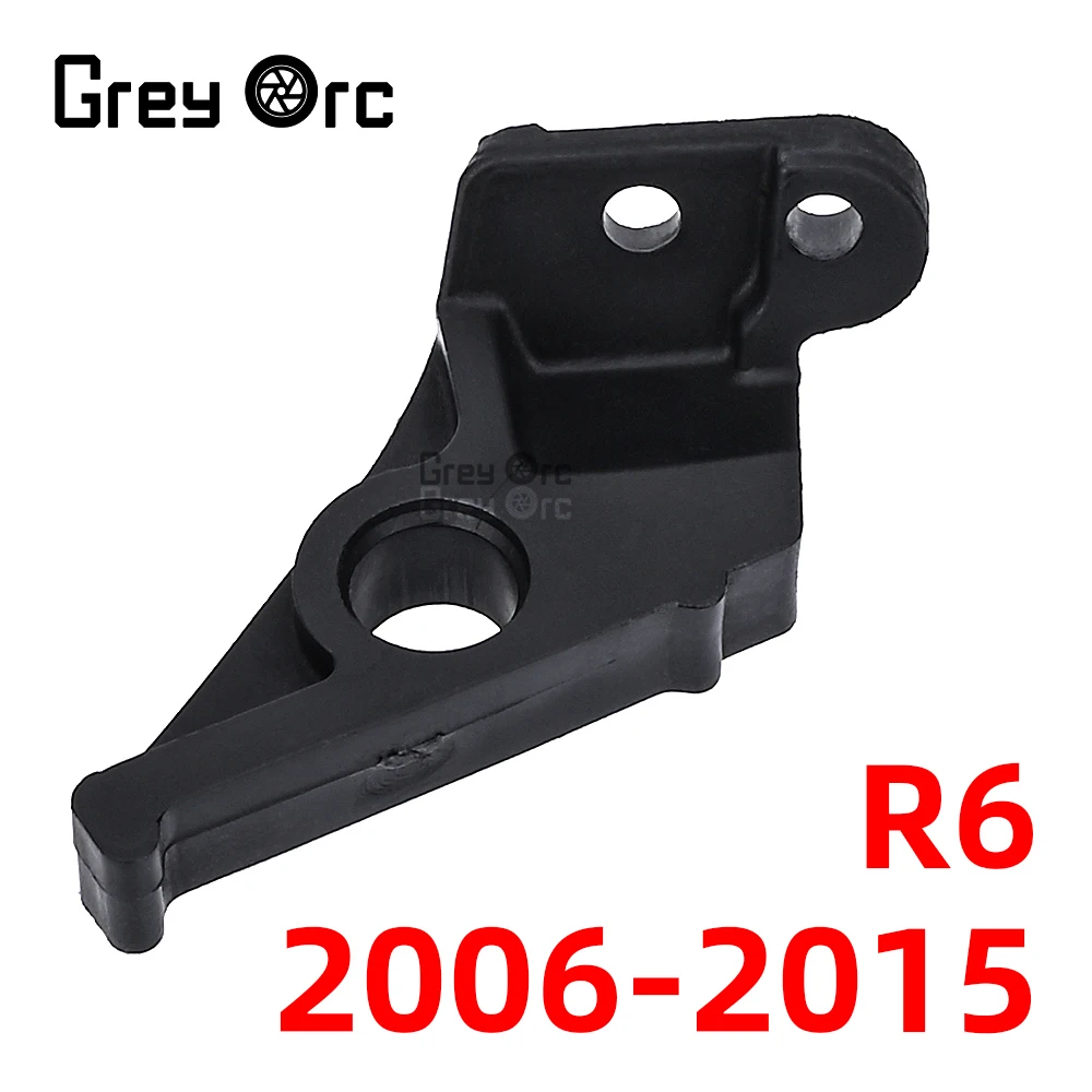 

Motorcycle Brake Oil Tank Bracket Brake Master Cylinder Oil Cup Fluid Bottle Reservoir Holder For Yamaha YZF600 2006-2015