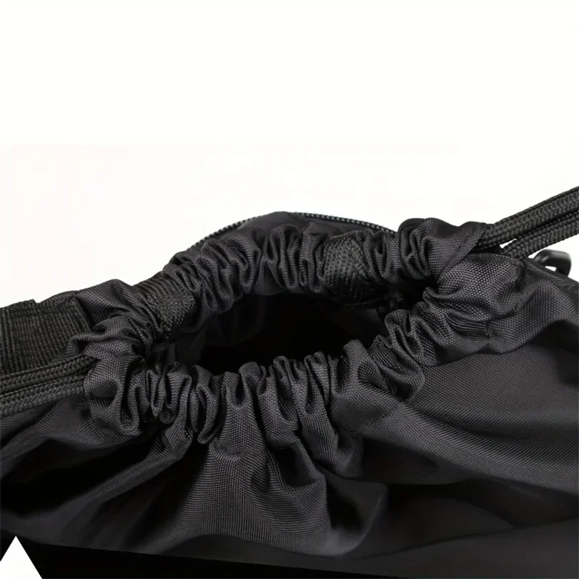 Draagbare basketbalrugzak met trekkoord Nettas Voetbal Volleybal Bal Opbergzakken Buitensporten Reizen Gym Yoga