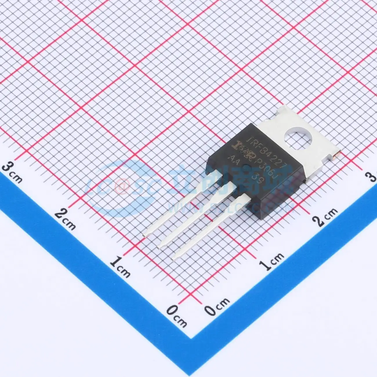 5PCS IRFB4227 IRFB4227PBF TO-220 MOSFET