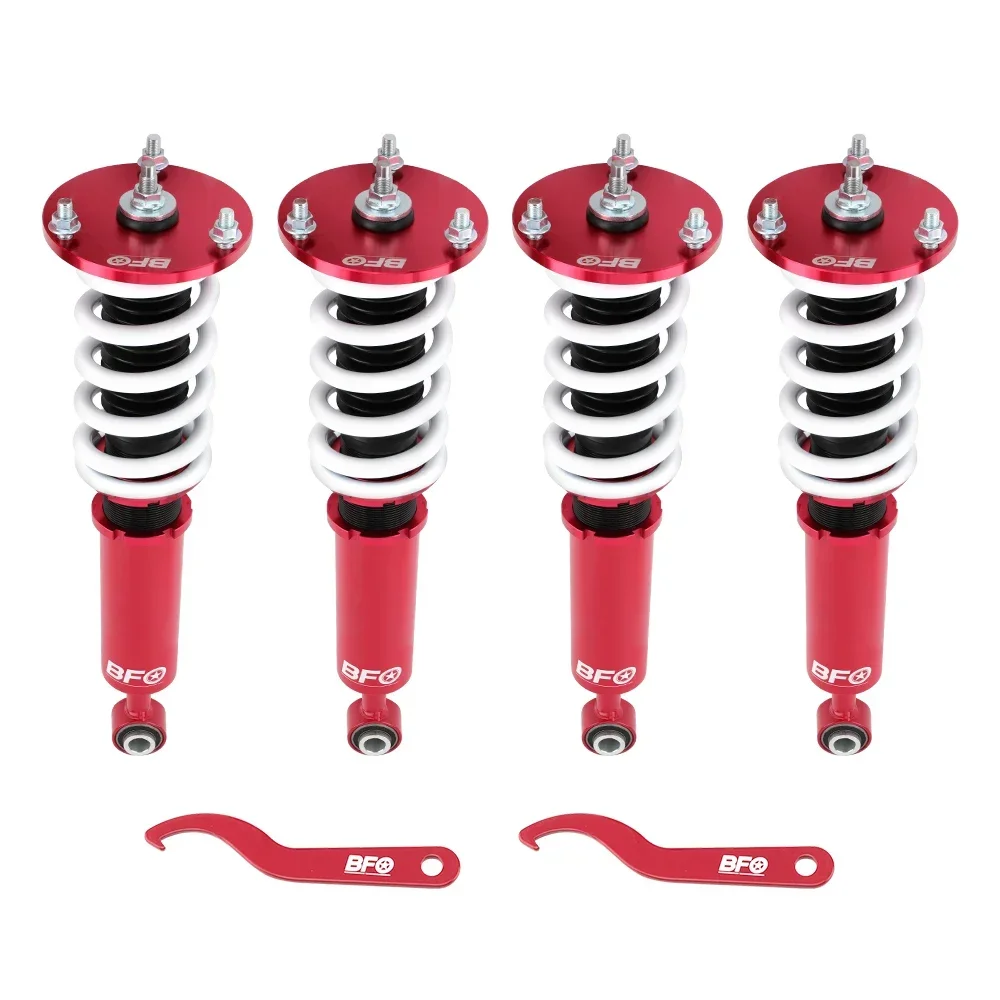 Lowering Coilovers Kit for Lexus LS 430 2001-2006 Toyota Celsior UCF30 USA Suspension Shocks